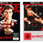 "Bloodsport" erscheint auf UHD-Blu-ray in limitierten Mediabook-Editionen (2. Update)