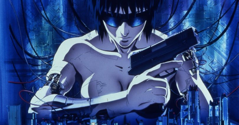 „Ghost in The Shell“: Anime-Klassiker auf 4K-Blu-ray als Collector’s Edition (Update)