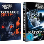 Stephen Kings "Katzenauge" erscheint auf UHD-Blu-ray als Mediabook (2. Update)