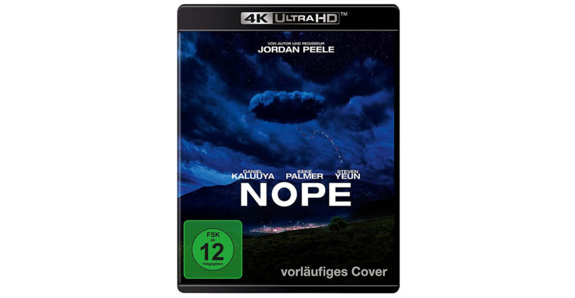 „Nope“ bereits auf Blu-ray und 4K-Blu-ray vorbestellbar (2. Update)