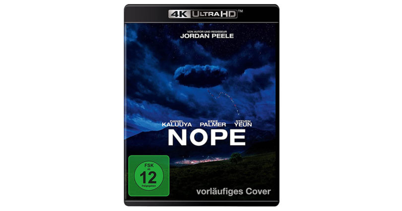 „Nope“ bereits auf Blu-ray und 4K-Blu-ray vorbestellbar (4. Update)