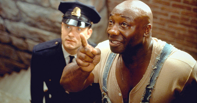 „The Green Mile“ erscheint abermals auf 4K-Blu-ray – in gewöhnlicher Hülle