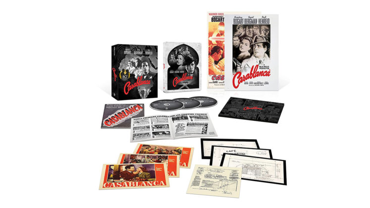 „Casablanca“ erscheint als „4K Ultimate Collector’s Edition“ (2. Update)