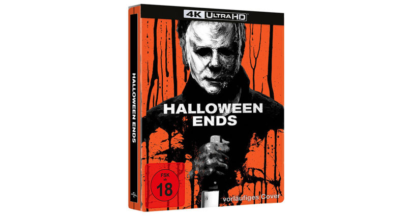 „Halloween Ends“: Finale bereits auf 4K-Blu-ray und Blu-ray Disc vorbestellbar (5. Update)