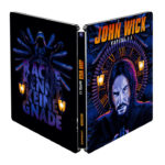 "John Wick 1-3 Collection": UHD-Steelbook exklusiv bei Amazon (Update)