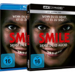 "Smile" erscheint nochmals auf UHD-Blu-ray - in Steelbook-Editon