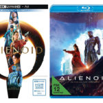 "Alienoid": SciFi-Actionfilm mit koreanischem Atmos-Ton auf UHD-Blu-ray und Blu-ray (Update)