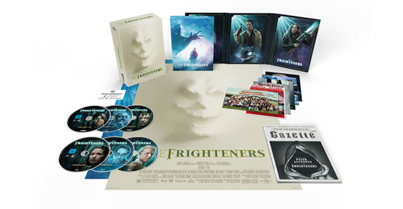 „The Frightners“ auf UHD-Blu-ray mit deutschem und englischem Dolby-Atmos-Ton