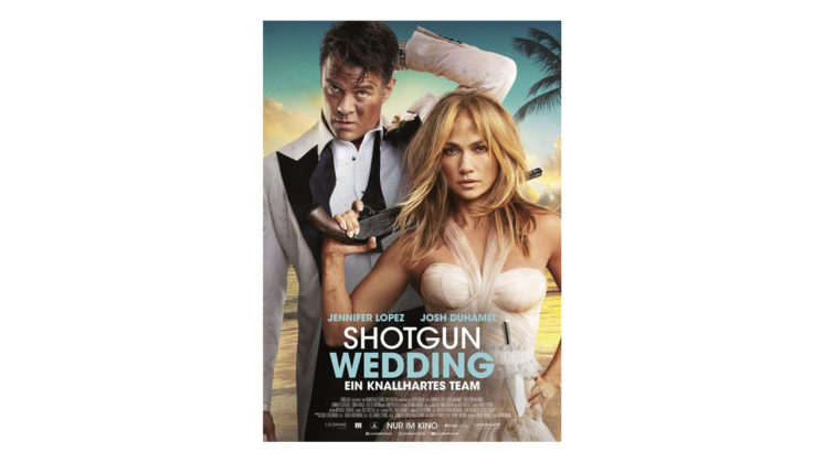 „Shotgun Wedding“: Im Januar im Kino, im Mai auf UHD-Blu-ray und Blu-ray (2. Update)