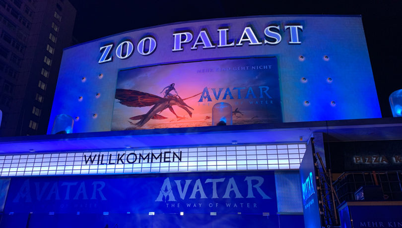 „Avatar: The Way Of Water“: Hintergrundartikel zu HFR jetzt kostenfrei zu lesen