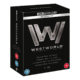 „Westworld: The Complete Series“: Britische UHD-Blu-ray-Box mit deutschem Ton