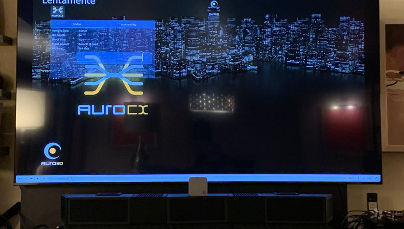 Auro-Cx: Was der neue Audiostreaming-Codec leistet