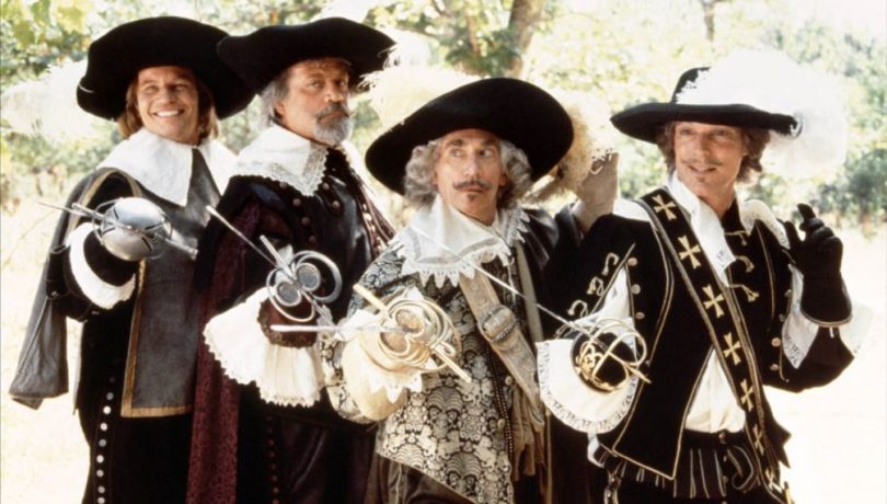 „Die drei Musketiere (1973)“ erscheint erstmals auf UHD-Blu-ray (Update)