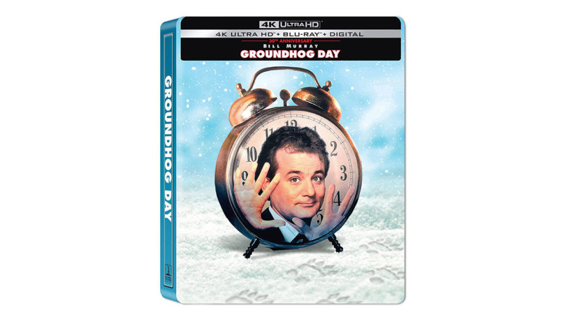 „Und täglich grüßt das Murmeltier“: Neue UHD-Blu-ray mit Dolby-Vision-Bild und besserem deutschen Ton