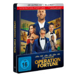 "Operation Fortune": Guy Ritchies Actionkomödie auf 4K-Blu-ray und Blu-ray vorbestellbar (6. Update)