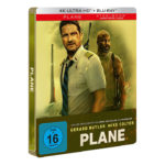 "Plane": Actionthriller mit Gerard Butler auf 4K-Blu-ray und Blu-ray vorbestellbar (5. Update)