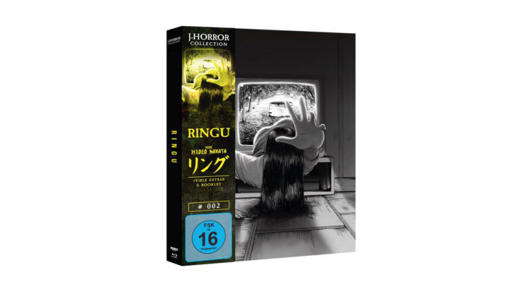 Shop-exklusiv:  Plaion bringt „Ringu“ erstmals auf Ultra HD Blu-ray – im Mediabook