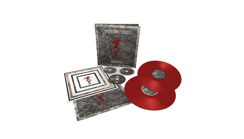 Jethro Tull: Neues Album „RökFlöte“ erscheint auch auf Blu-ray mit Dolby-Atmos-Mix