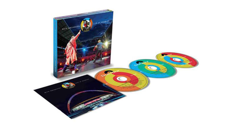 „The Who with Orchestra“: Live-Album auf Blu-ray mit Dolby-Atmos-Sound