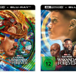 "Black Panther: Wakanda Forever" auf Blu-ray und UHD-Blu-ray - auch als Steelbooks (2. Update)