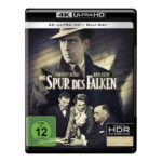 "Die Spur des Falken": Detektivfilm-Klassiker erstmals auf 4K-Blu-ray (Update)