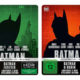 „Batman Forever“ und „Batman & Robin“ als einzelne UHD-Blu-ray als Steelbooks (2. Update)