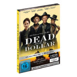 "Dead for a Dollar": ab heute als 4K/HDR-Videostream, bald auf UHD-Blu-ray als Mediabook
