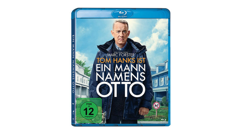 „Ein Mann namens Otto“ auf Blu-ray und in 4K/HDR mit englischem Atmos-Ton bei iTunes (Update)
