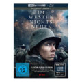 „Im Westen nicht Neues (2022)“ erscheint auf Ultra HD Blu-ray – als Mediabook (2. Update)