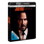 „John Wick 4“ in Steelbook-Editionen auf UHD-Blu-ray und Blu-ray Disc vorbestellbar (2. Update)