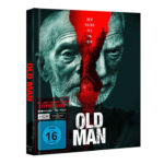 "Old Man": UHD-Blu-ray in der Mediabook-Edition jetzt bei Amazon im Vorverkauf