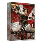 "Resident Evil" 1 bis 6 erstmals auf Ultra HD Blu-ray (7. Update)