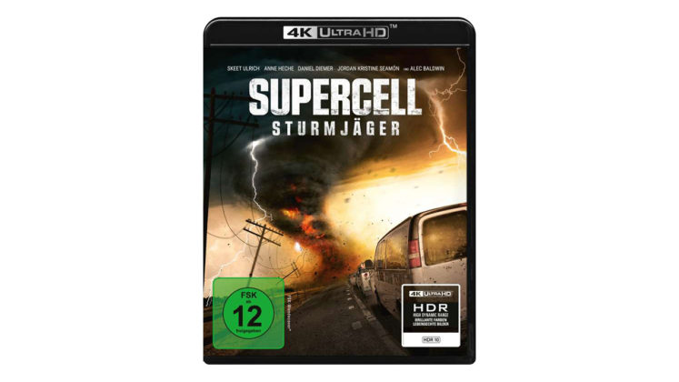„Supercell – Sturmjäger“ erscheint auf 4K-Blu-ray und Blu-ray Disc (2. Update)