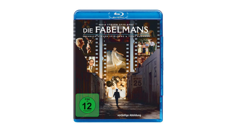 „Die Fabelmans“ erscheint auf Blu-ray und in 4K/Dolby Vision auf iTunes