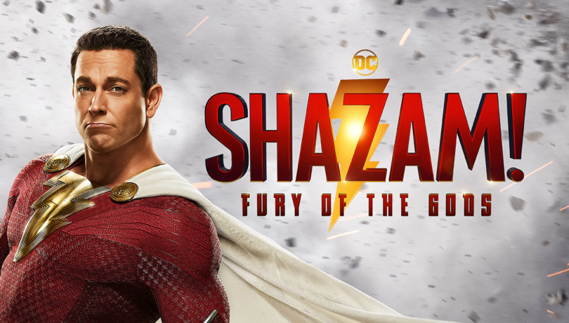 „Shazam! Fury of the Gods“ bereits auf 4K-Blu-ray und Blu-ray Disc vorbestellbar (Update)