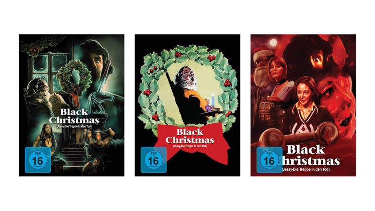 „Black Christmas“: Kult-Horrorfilm erscheint auf UHD-Blu-ray in Mediabook-Editionen (2. Update)