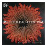 "Boulder Bach Festival": Blu-ray-Audioscheibe mit Auro-3D und Dolby Atmos