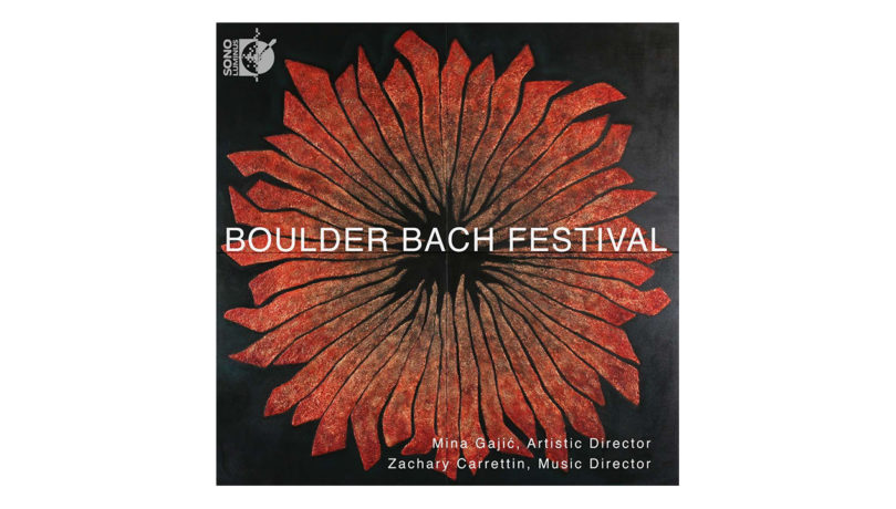 „Boulder Bach Festival“: Blu-ray-Audioscheibe mit Auro-3D und Dolby Atmos