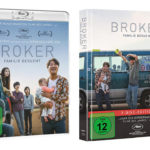 "Broker - Familie gesucht" erscheint als UHD-Blu-ray-Mediabook und auf Blu-ray (Update)
