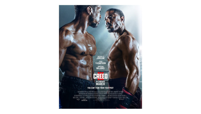 „Creed III“ auf Blu-ray Disc und als UHD-Blu-ray – auch in einer Steelbook-Edition (3. Update)