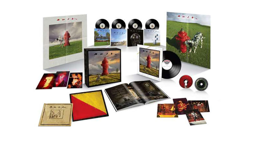 „Rush: Signals“: „40th Anniversary“-Set inklusive Blu-ray Disc mit Dolby-Atmos-Mix