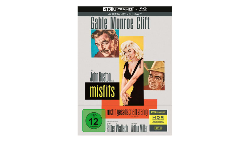 „Misfits – Nicht gesellschaftsfähig“ erstmals auf UHD-Blu-ray – in Mediabook-Edition (Update)