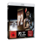 "P2 - Schreie im Parkhaus" auf Blu-ray mit Dolby Atmos und Auro 13.1 (Update)