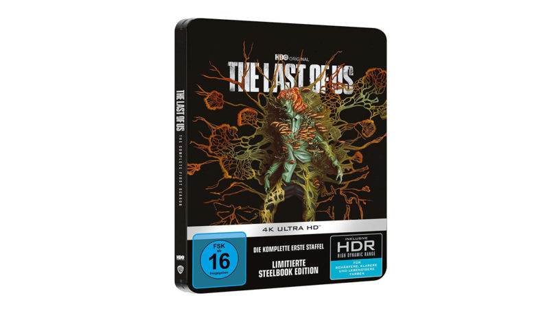 „The Last Of Us“: Staffel 1 auf Blu-ray und UHD-Blu-ray – auch als Steelbook (2. Update)