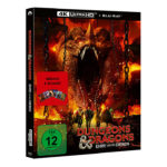 "Dungeons & Dragons: Ehre unter Dieben" erscheint auf Blu-ray, 4K-Blu-ray und als UHD-Steelbook (9. Update)