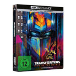 "Transformers 7": UHD-Steelbook bei Amazon zurück im Vorverkauf