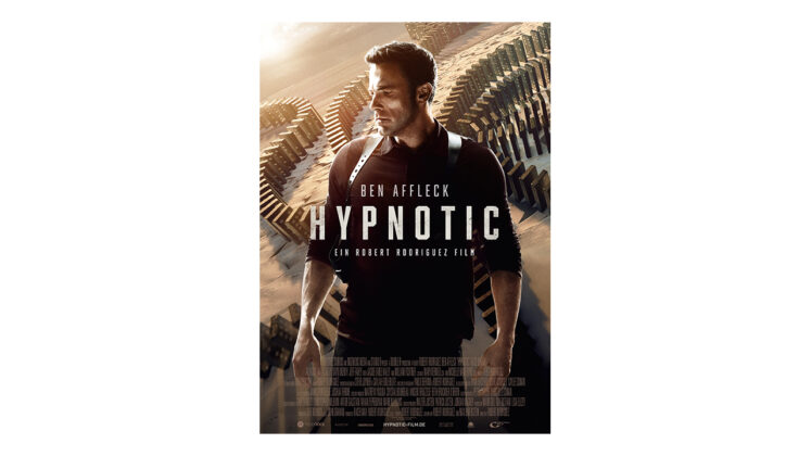 „Hypnotic“: 4K-Blu-ray & Blu-ray mit deutschem Atmos-Ton