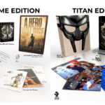 "Gladiator" als UHD-Steelbook in zwei "Titans of Cult"-Editionen